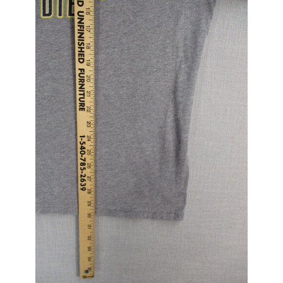 Black Rifle Coffee Company "Coffee Or Die" Graphic T-Shirt XX-Large Gray - Picture 5 of 8